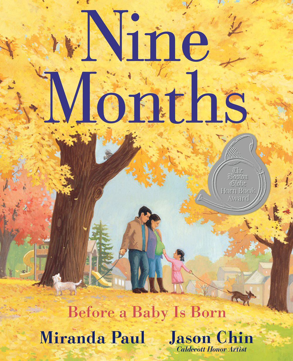 Nine Months (Paperback) Main Image